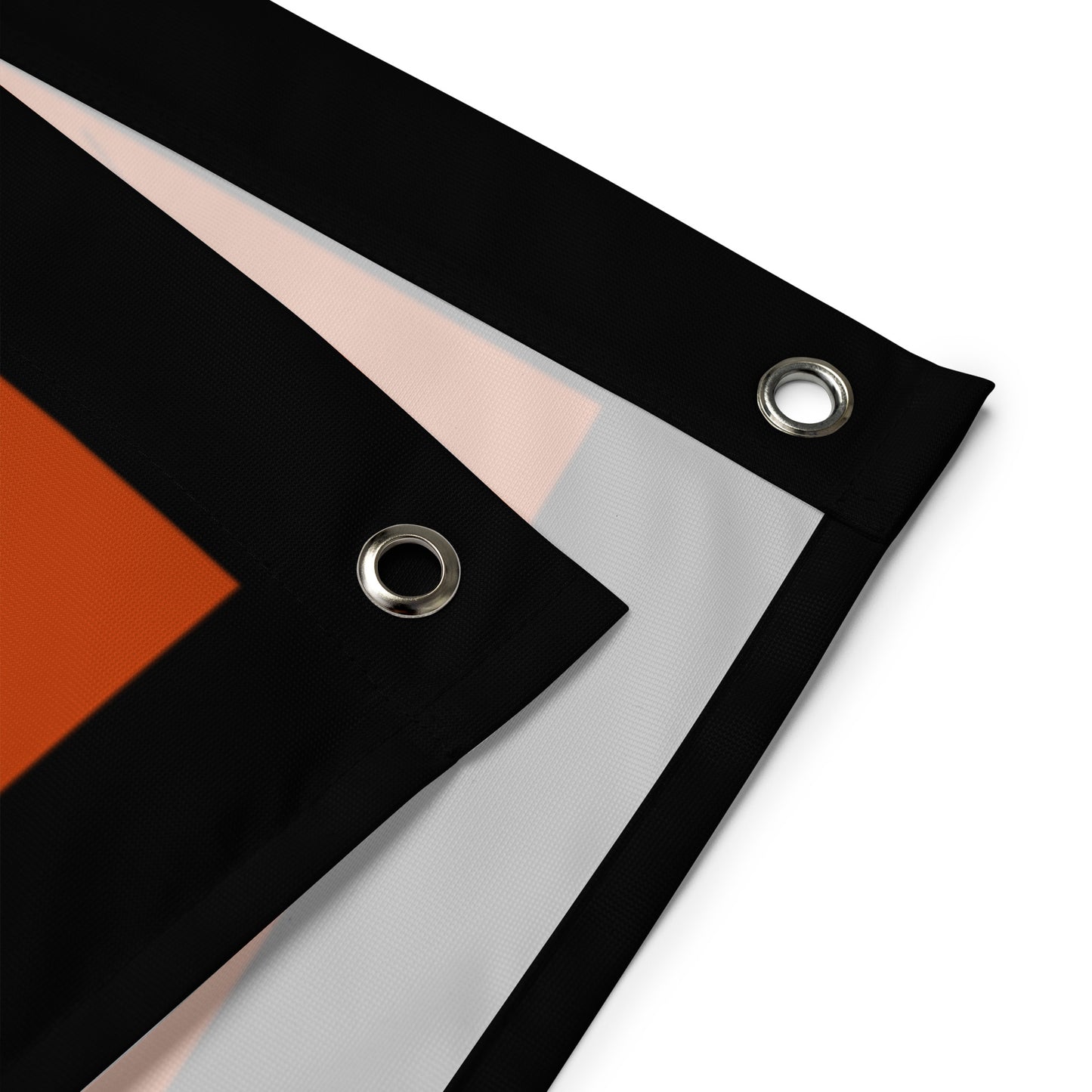 Halloween Decoration Wall Art Flag. Welcome To Halloween Paty, DJ Music Style.