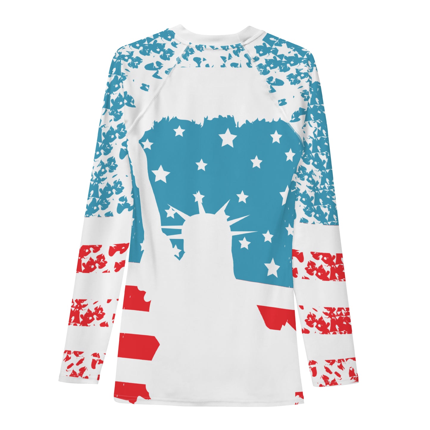 Liberty Men's Rash Guard
