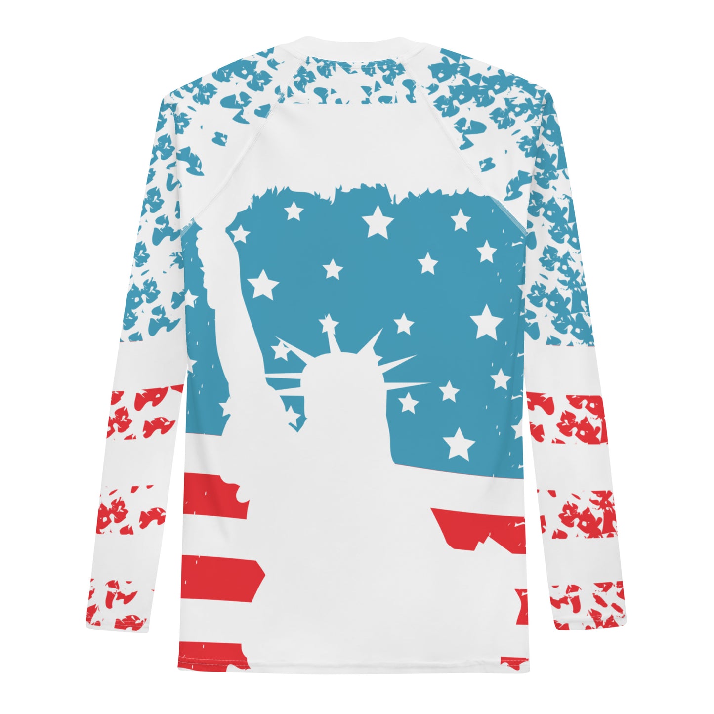 Liberty Men's Rash Guard