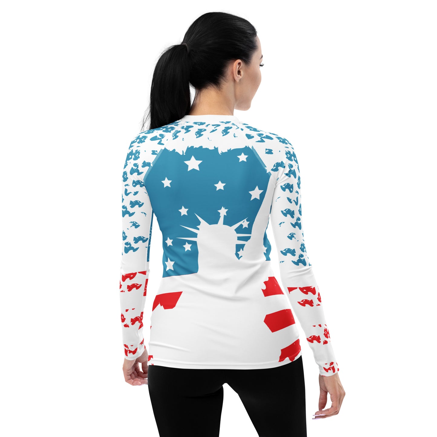Women's Rash Guard