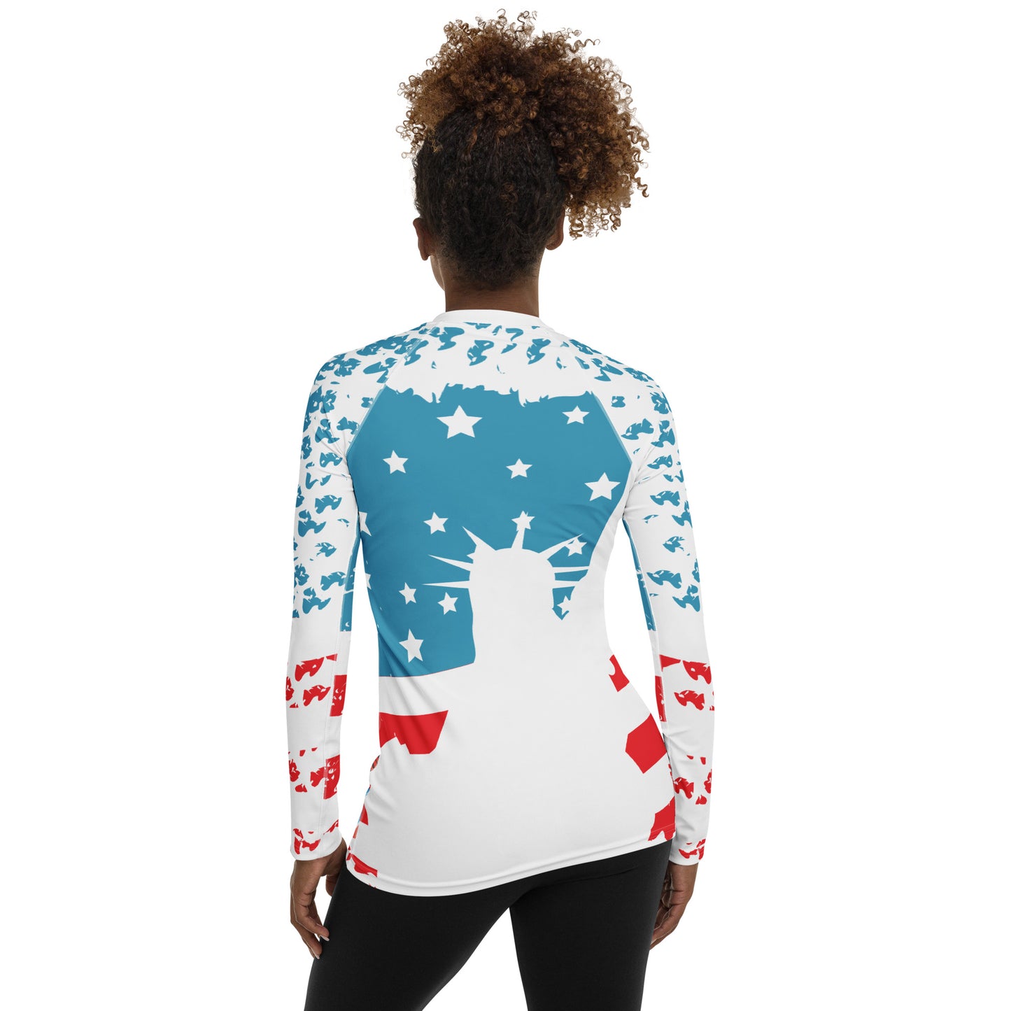 Women's Rash Guard