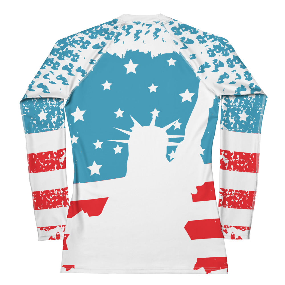 Women's Rash Guard