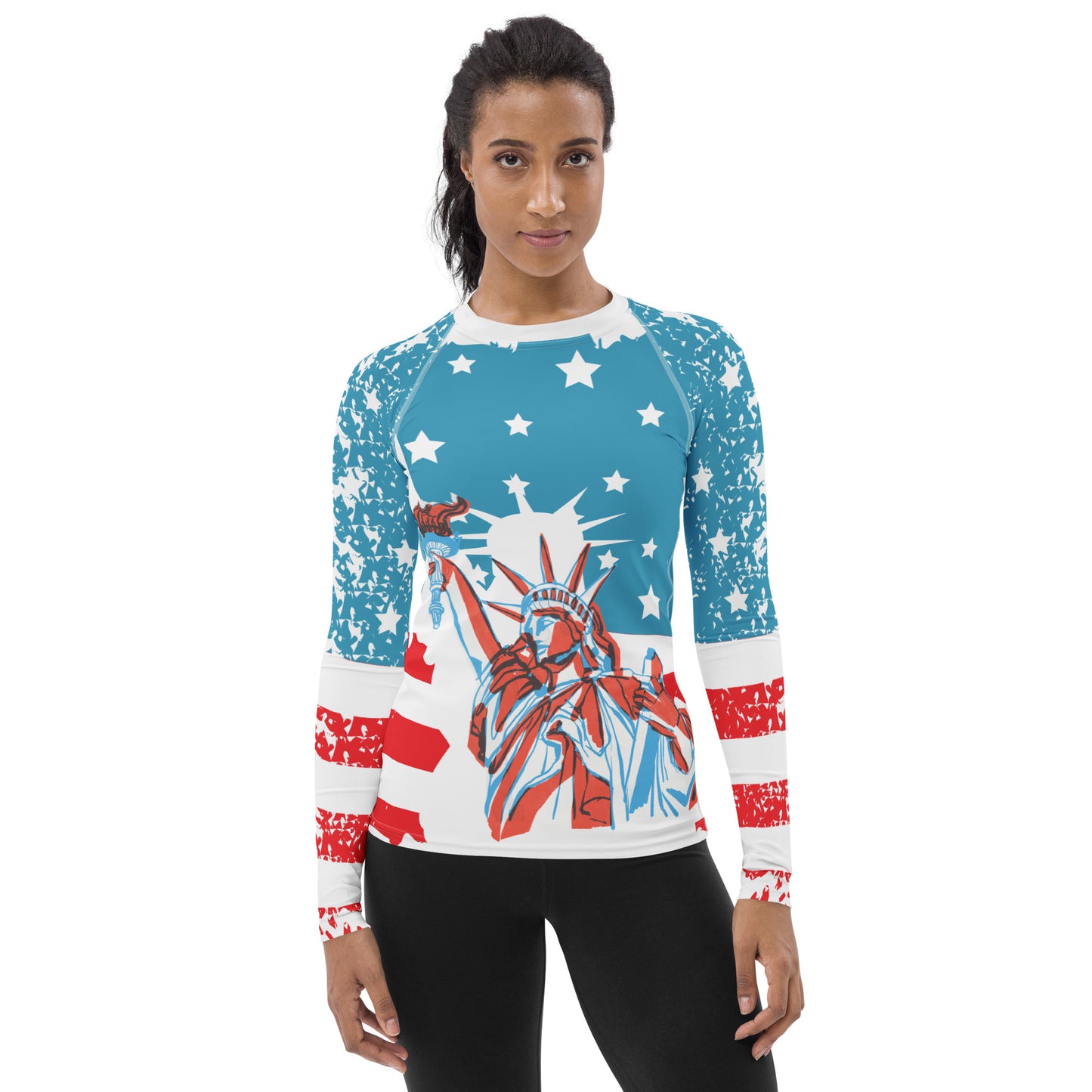 Women's Rash Guard