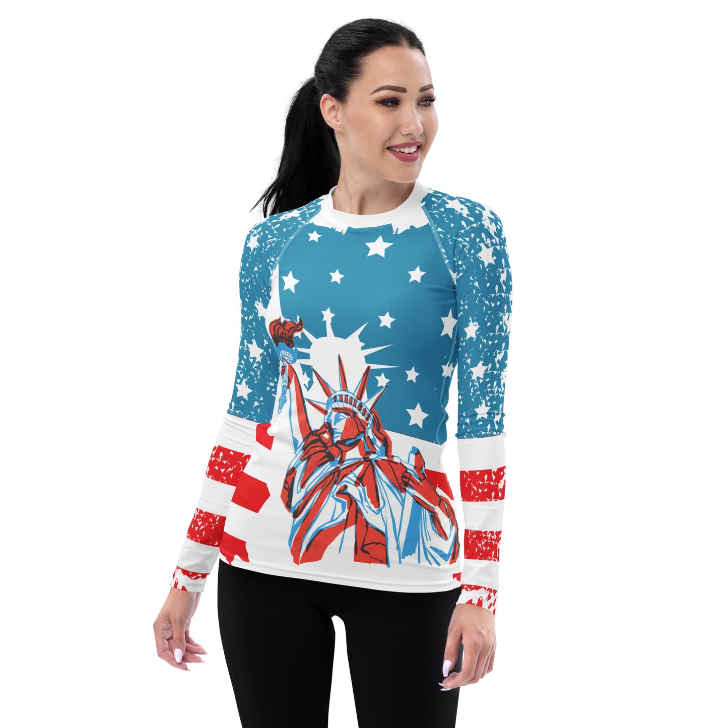 Women's Rash Guard