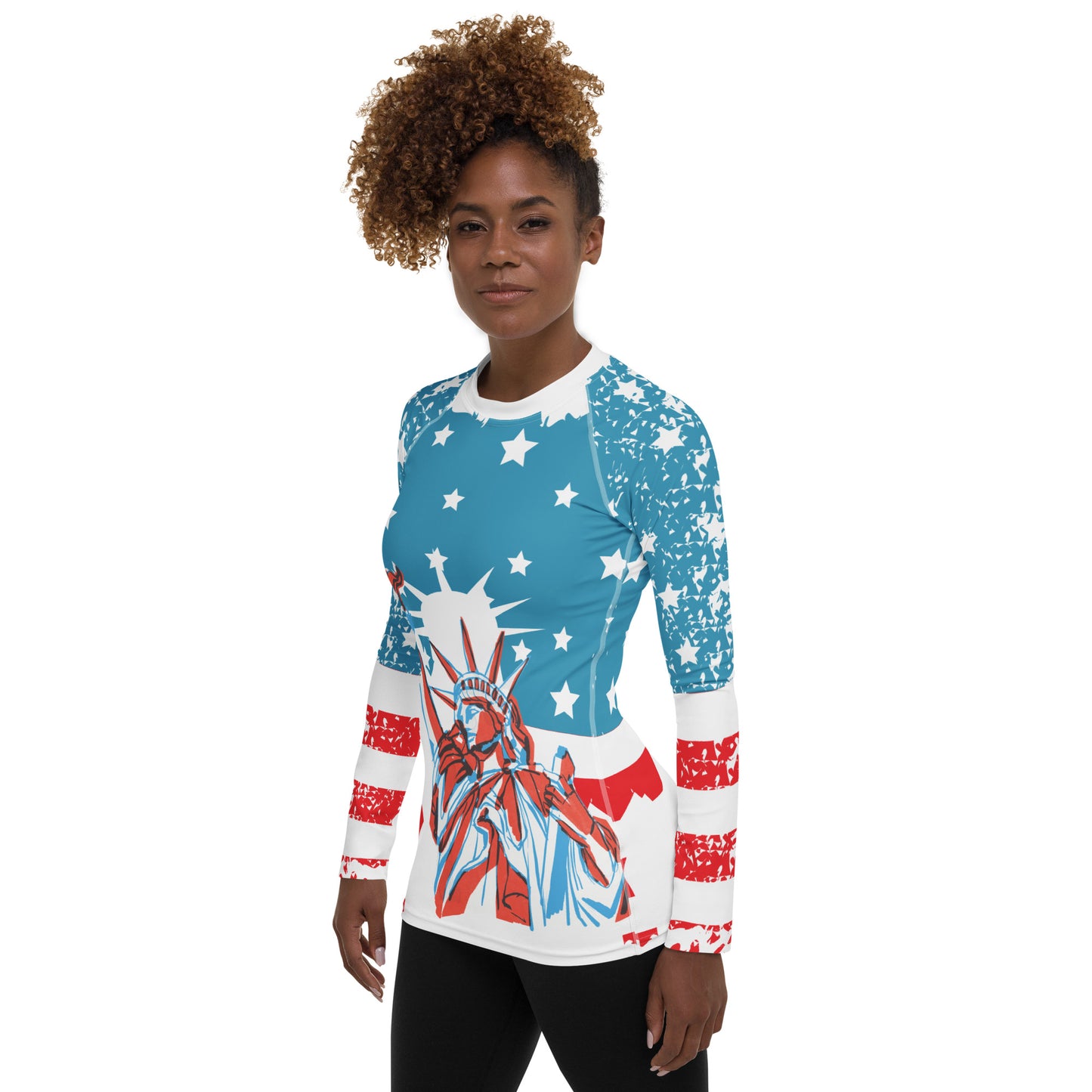 Women's Rash Guard
