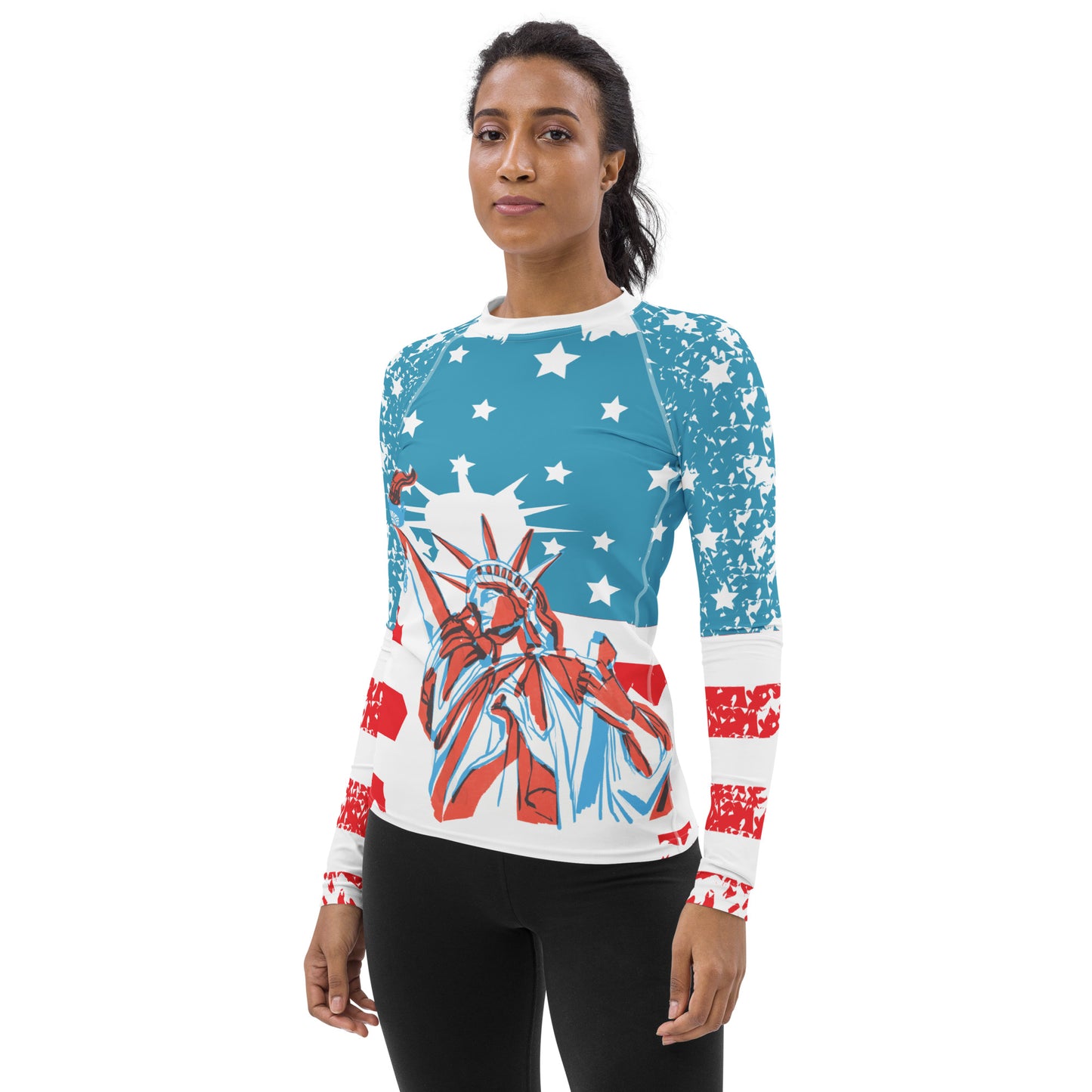 Women's Rash Guard