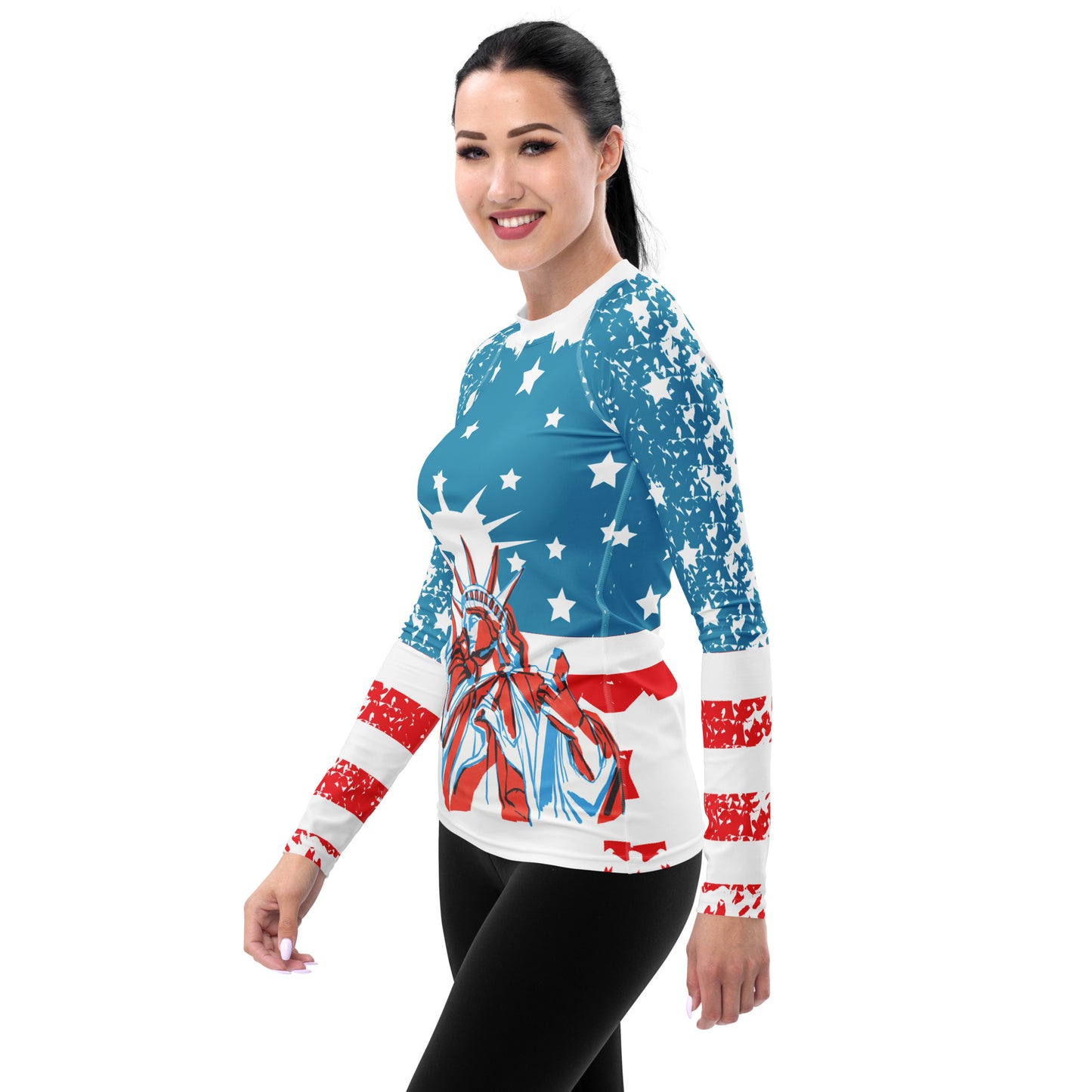 Women's Rash Guard