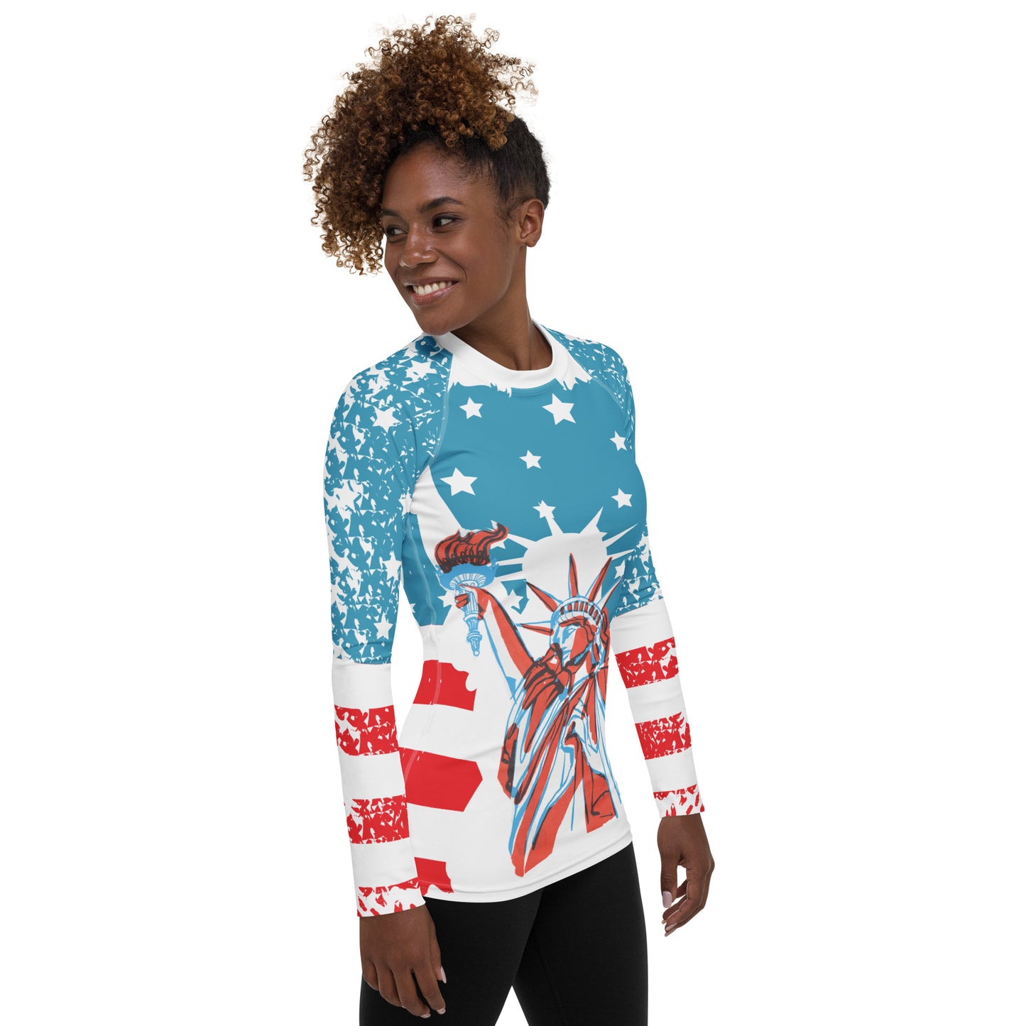 Women's Rash Guard