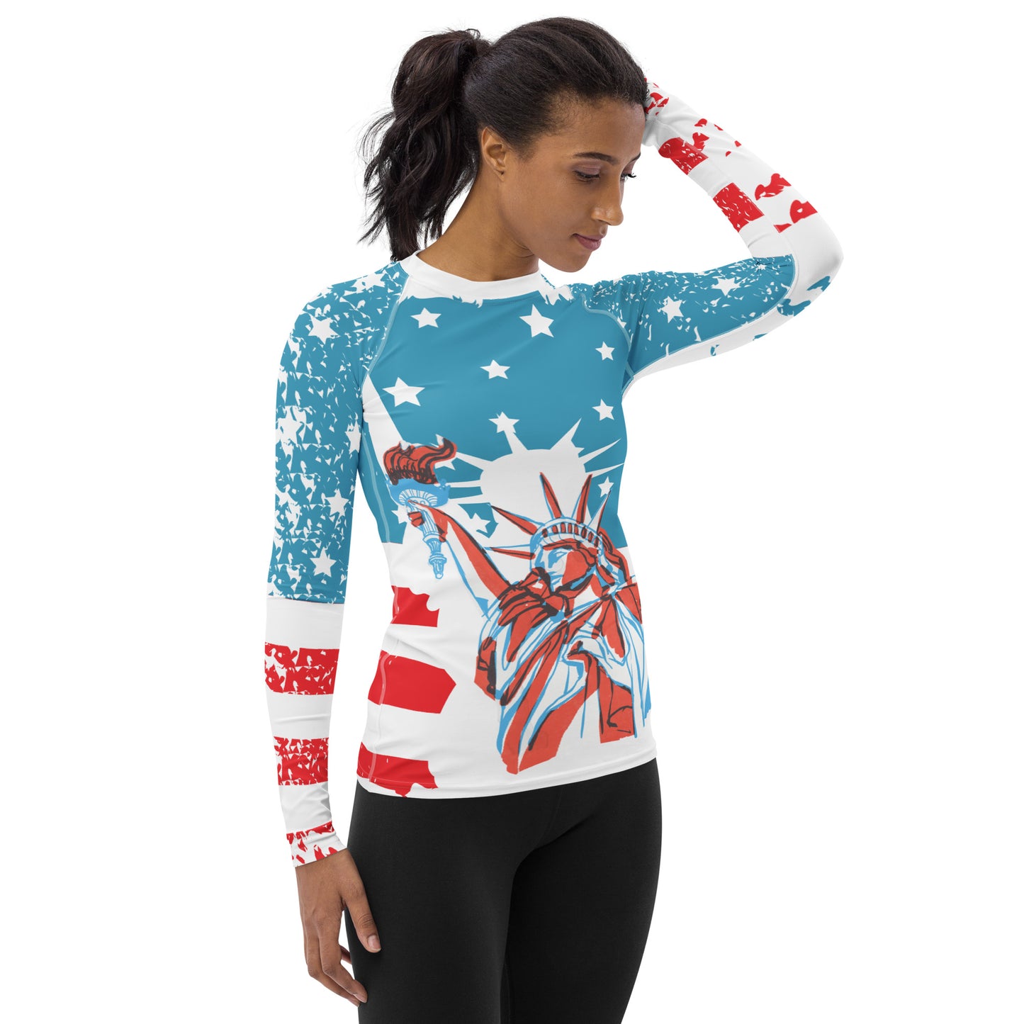 Women's Rash Guard