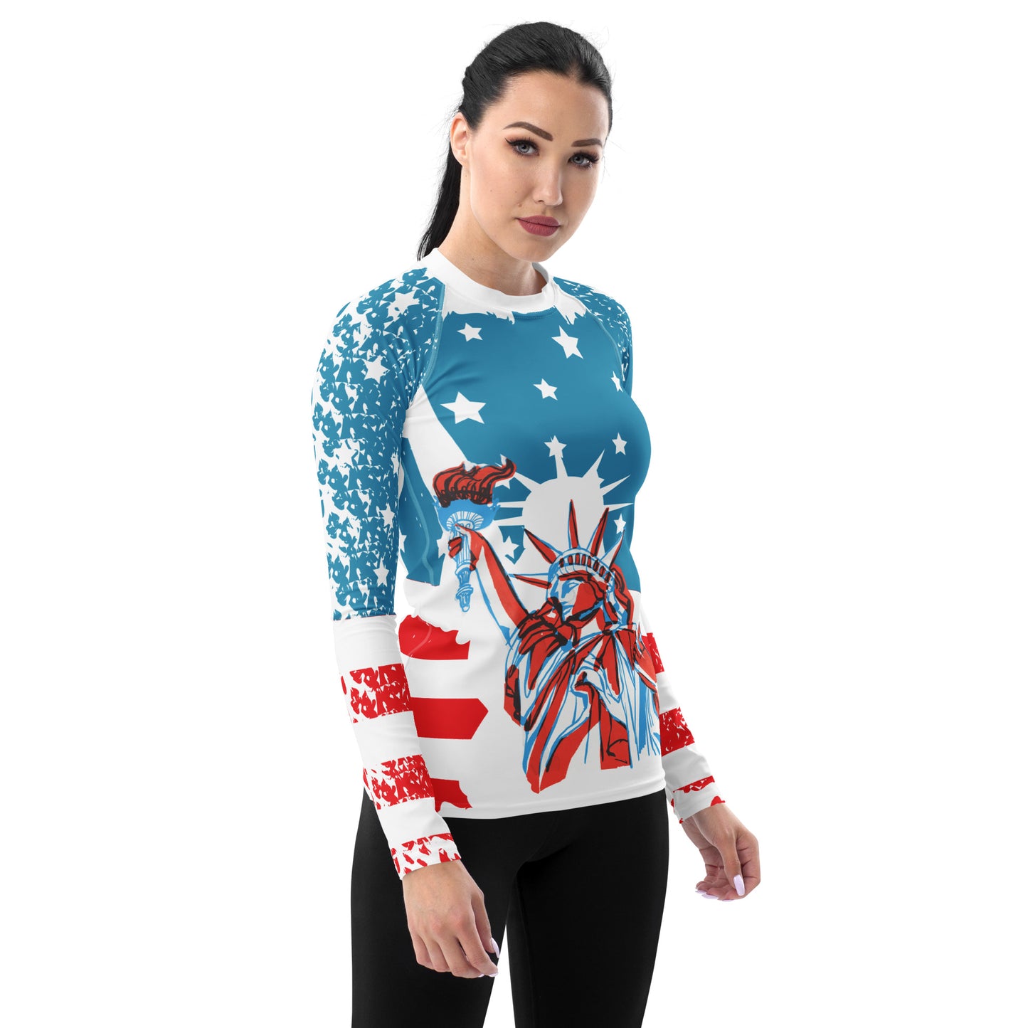 Women's Rash Guard