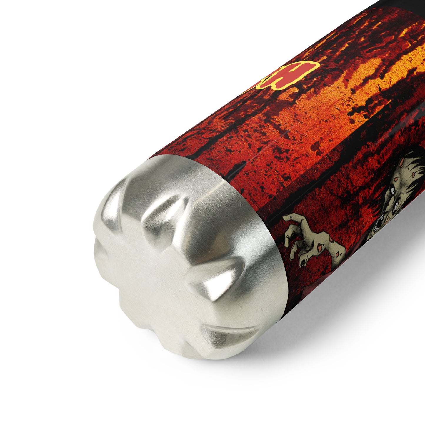 Haloween Personolised Stainless Steel Water Bottle