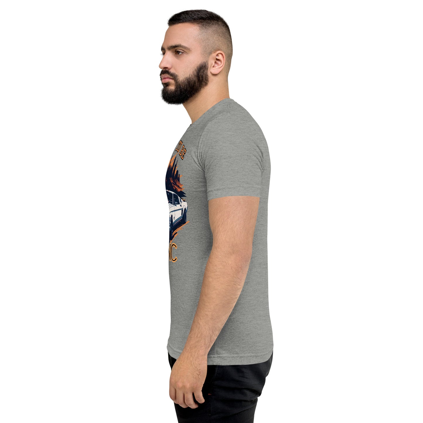 Mustang Retro, Born To Be Iconic, Short sleeve t-shirt
