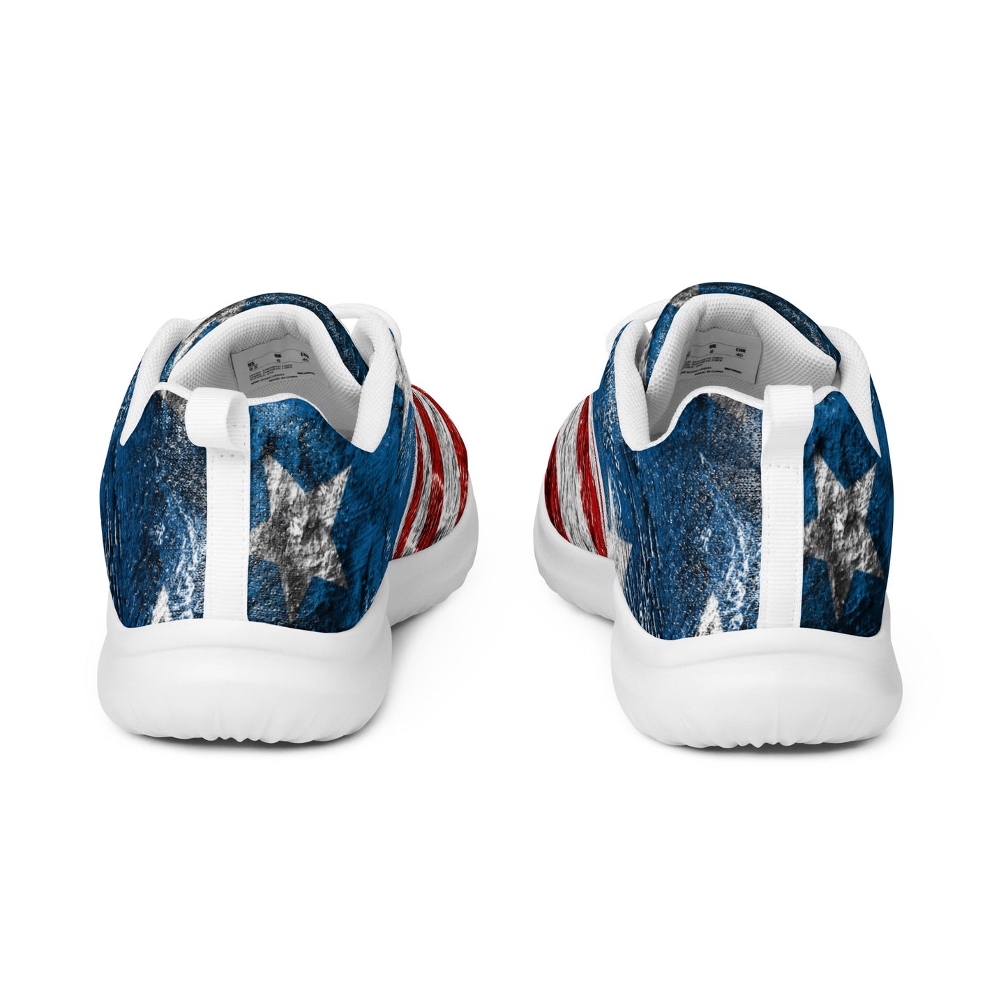 USA Classic Flag Women’s athletic shoes