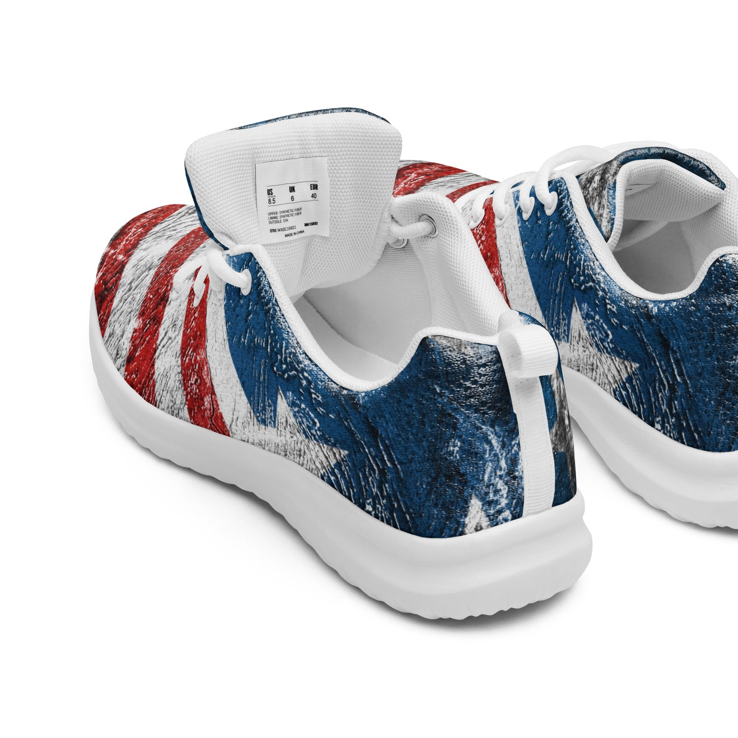 USA Classic Flag Women’s athletic shoes
