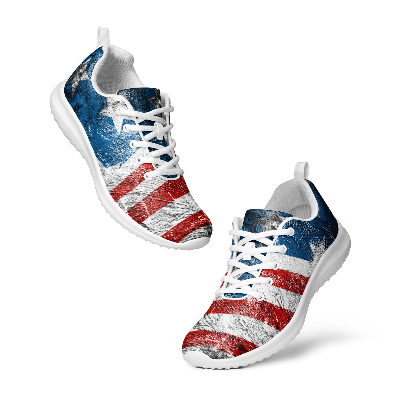 USA Classic Flag Women’s athletic shoes