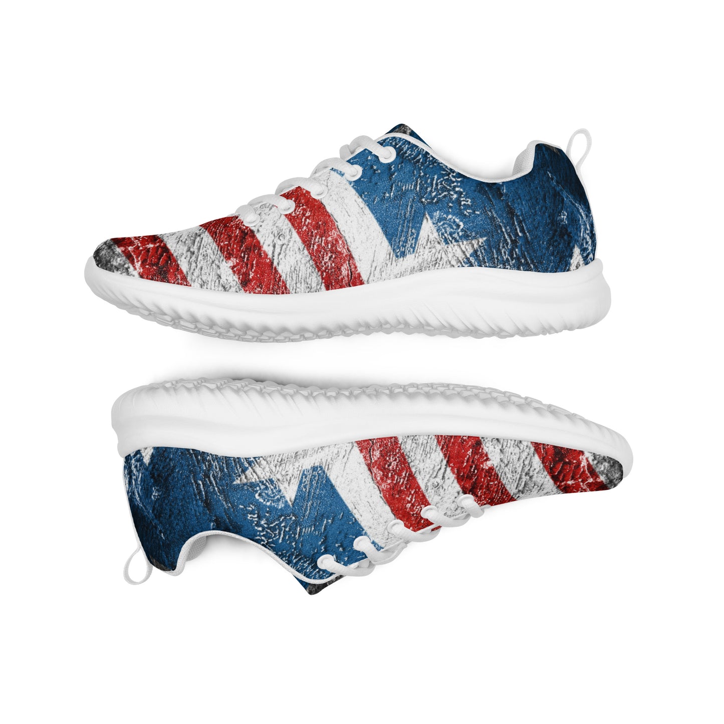 USA Classic Flag Women’s athletic shoes