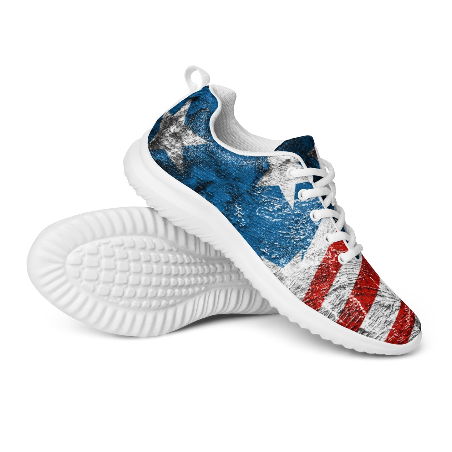 USA Classic Flag Women’s athletic shoes