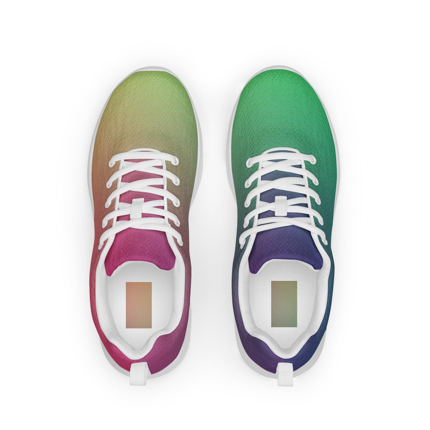 USA Faded GRunge Style Women’s athletic shoes