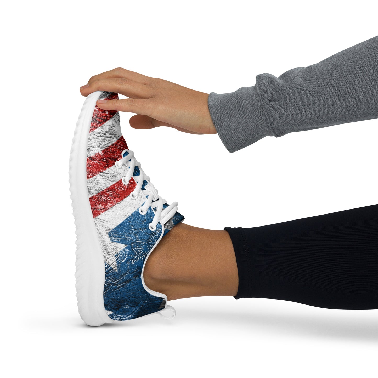 USA Classic Flag Women’s athletic shoes