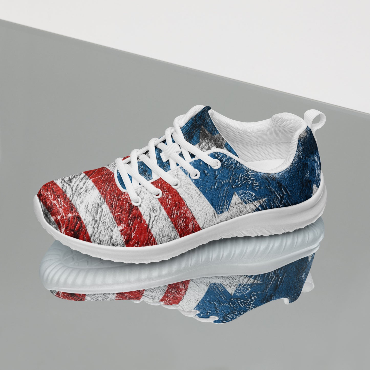 USA Classic Flag Women’s athletic shoes