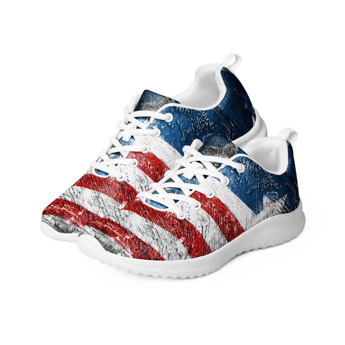 USA Classic Flag Women’s athletic shoes