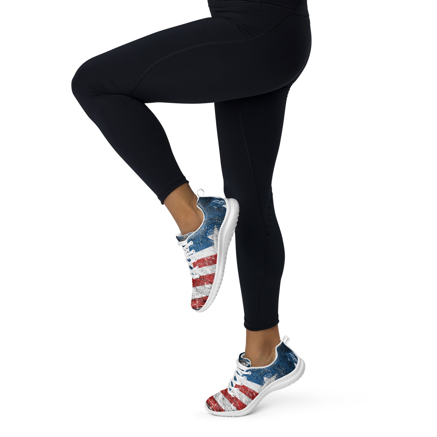 USA Classic Flag Women’s athletic shoes