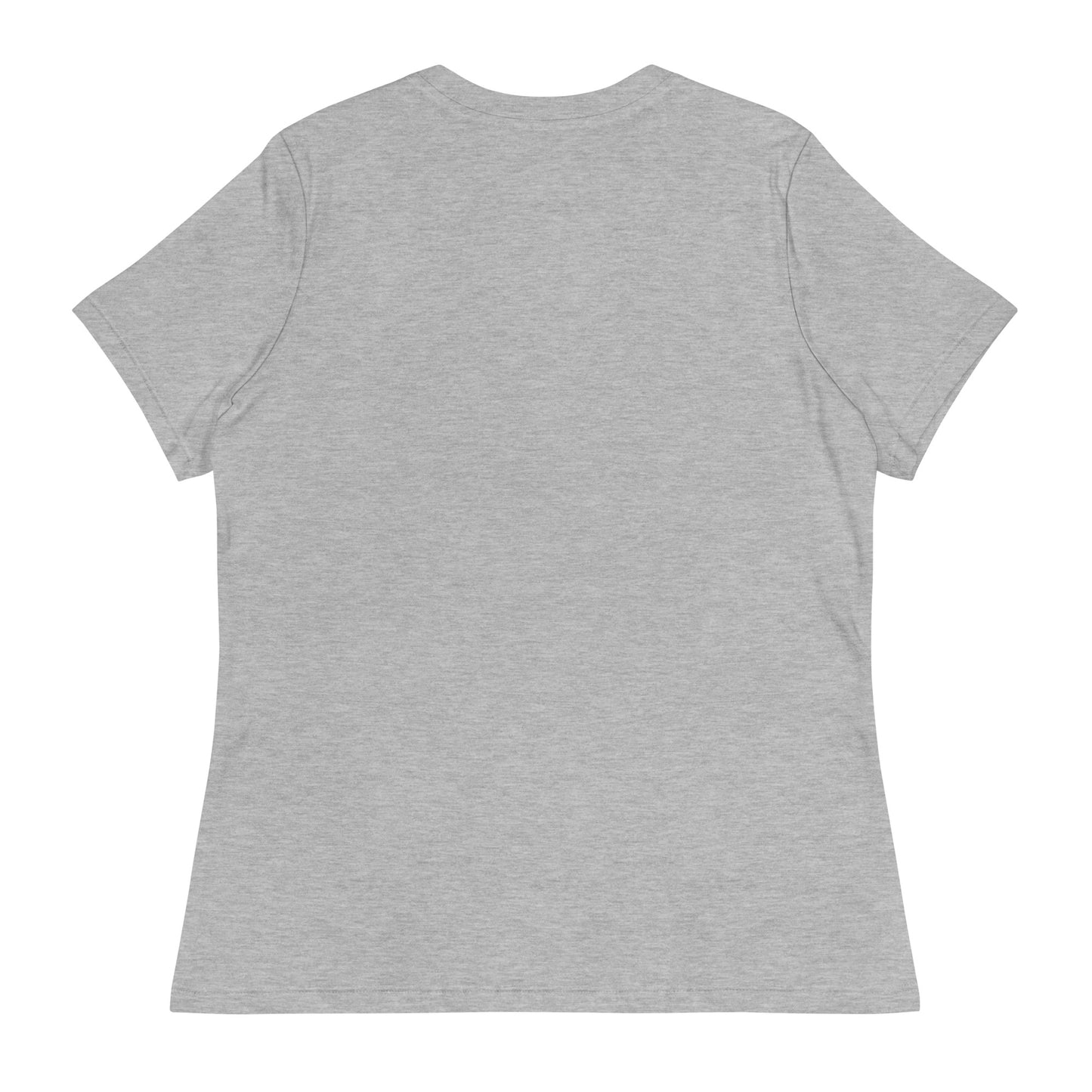Stand for the flag, Kneel for the cross, Women's Relaxed T-Shirt