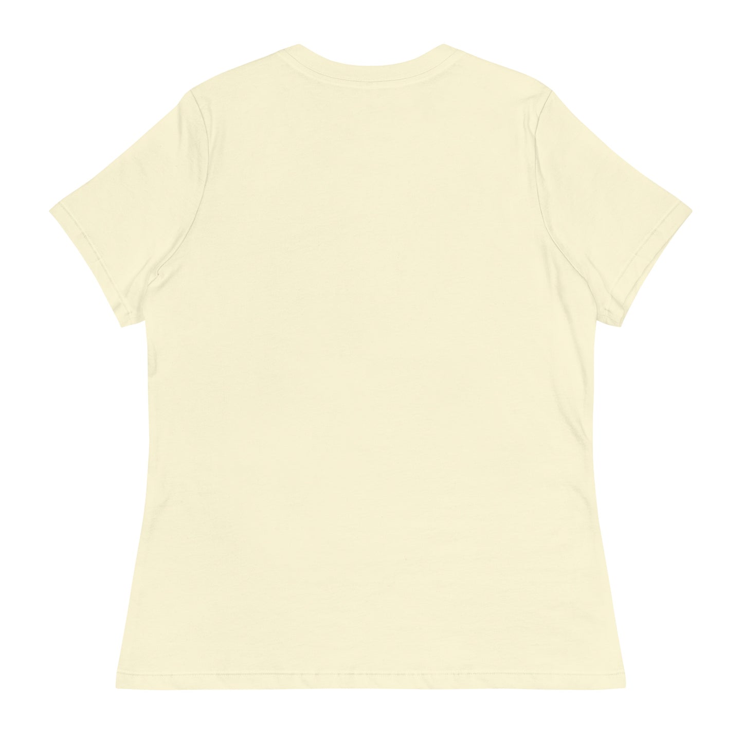 Stand for the flag, Kneel for the cross, Women's Relaxed T-Shirt