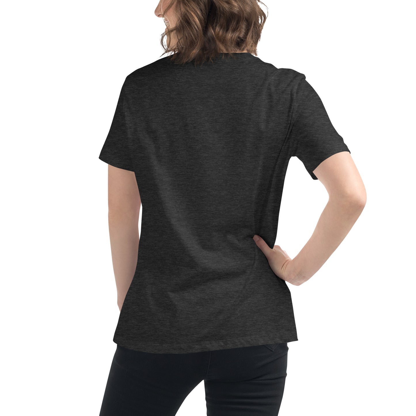 Born In The USA, Raised On Liberty Women's Relaxed T-Shirt