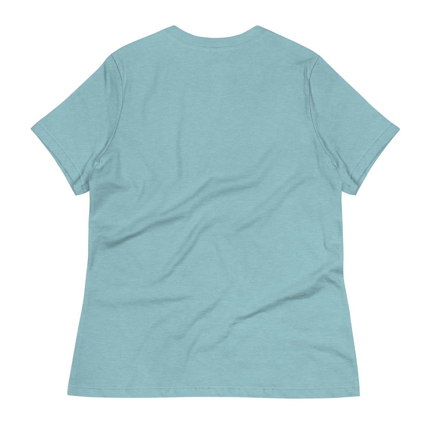Stand for the flag, Kneel for the cross, Women's Relaxed T-Shirt