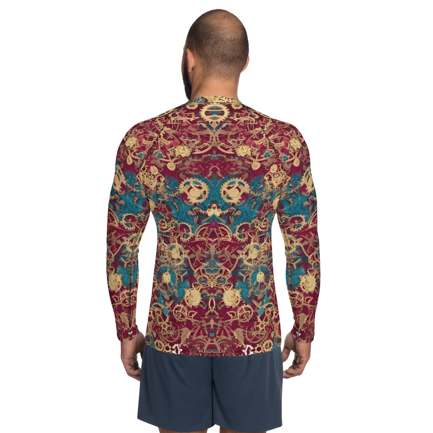 Men's Rash Guard