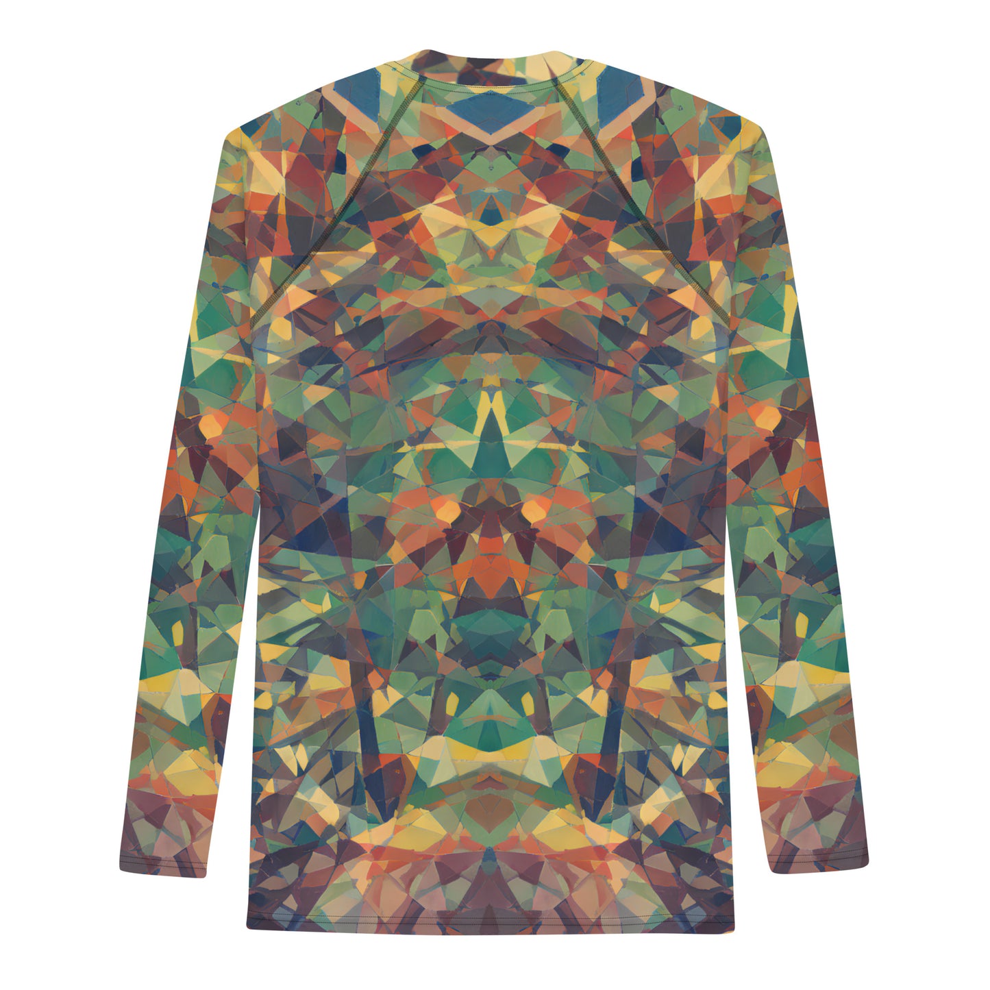 Funkey Chaos : Men's Rash Guard