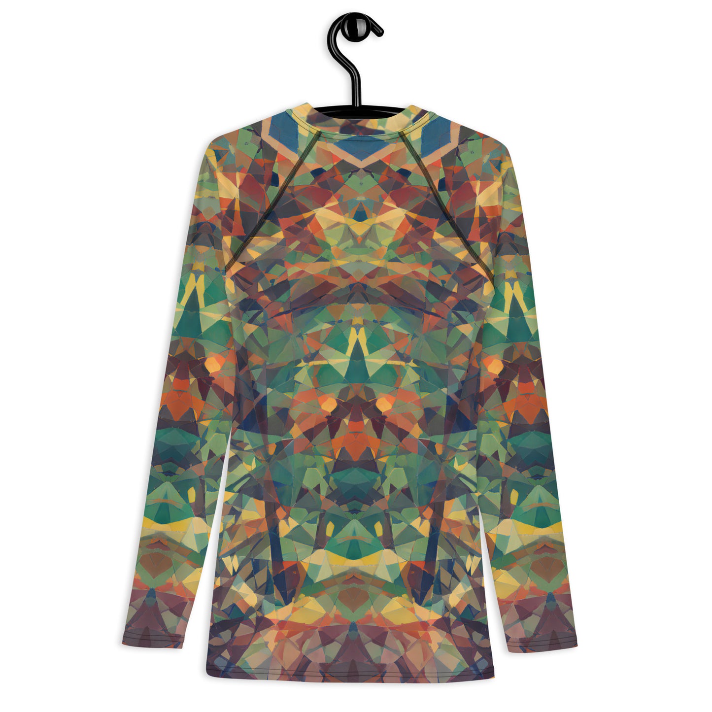 Funkey Chaos : Men's Rash Guard