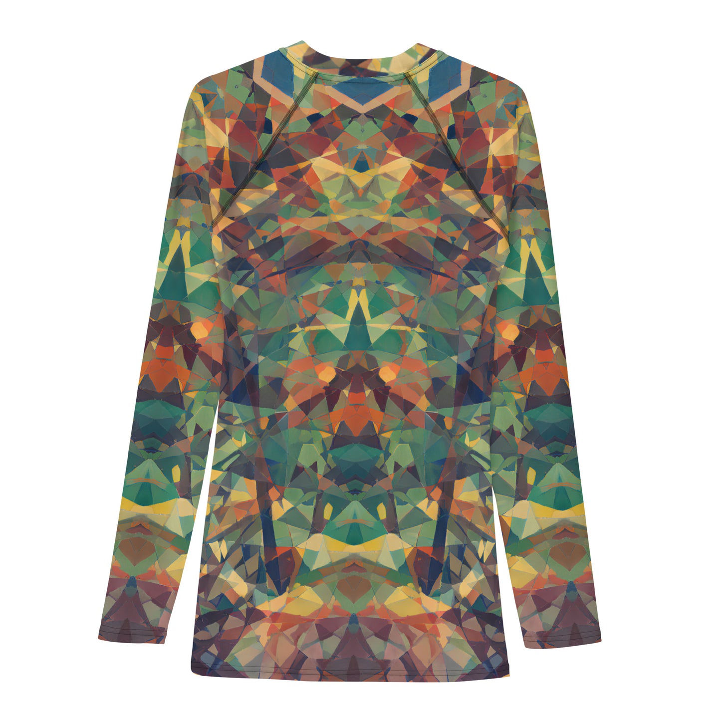 Funkey Chaos : Men's Rash Guard