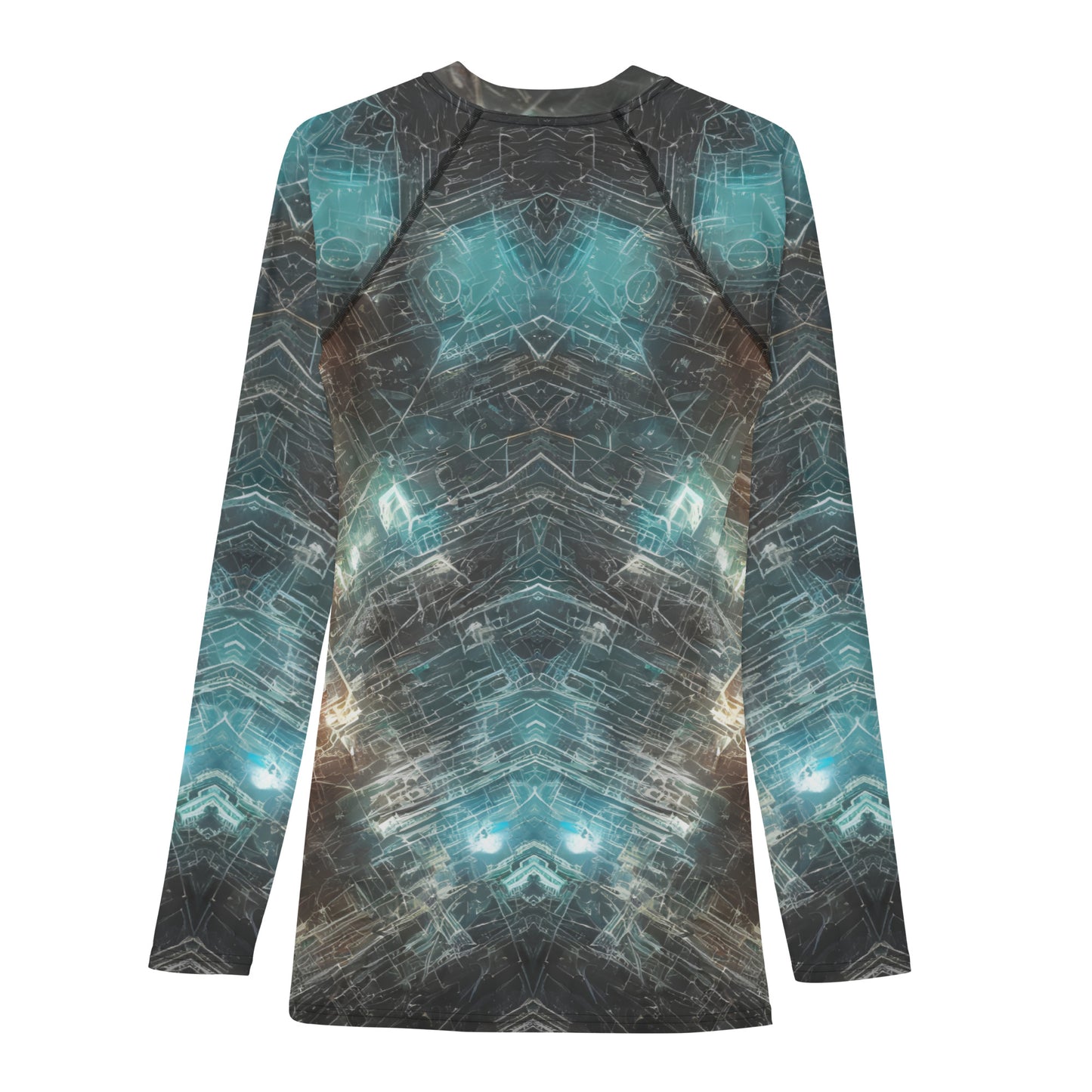 Alien Lights : Men's Rash Guard