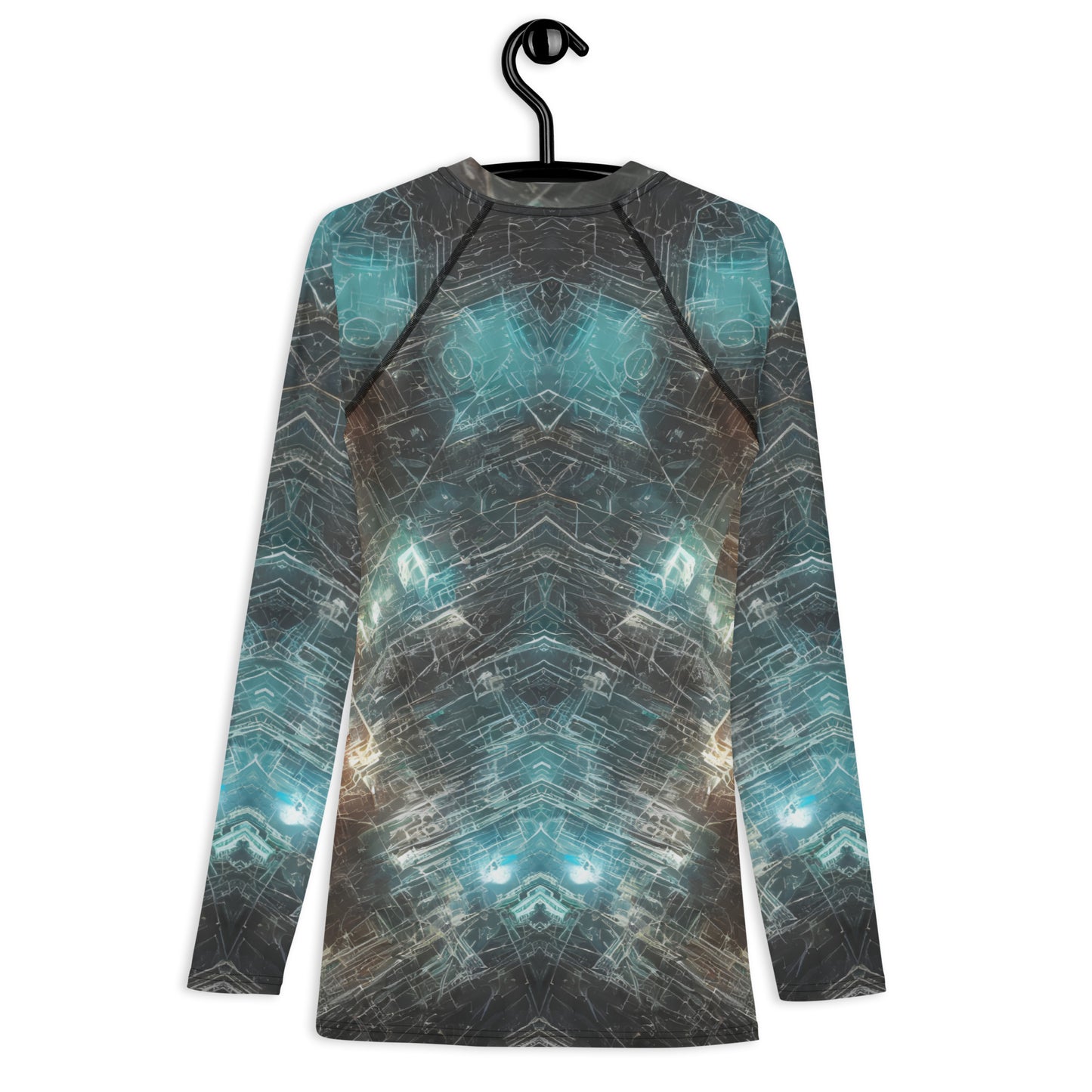 Alien Lights : Men's Rash Guard