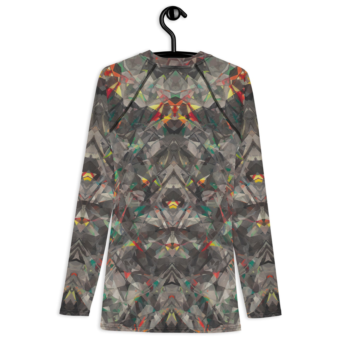 Jagged Confusion : Men's Rash Guard