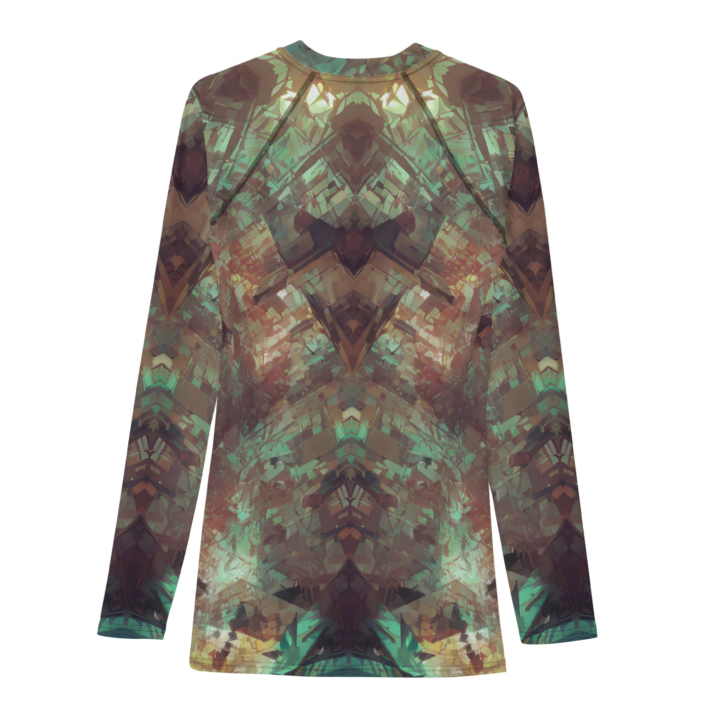 Retro Wasteland : Men's Rash Guard