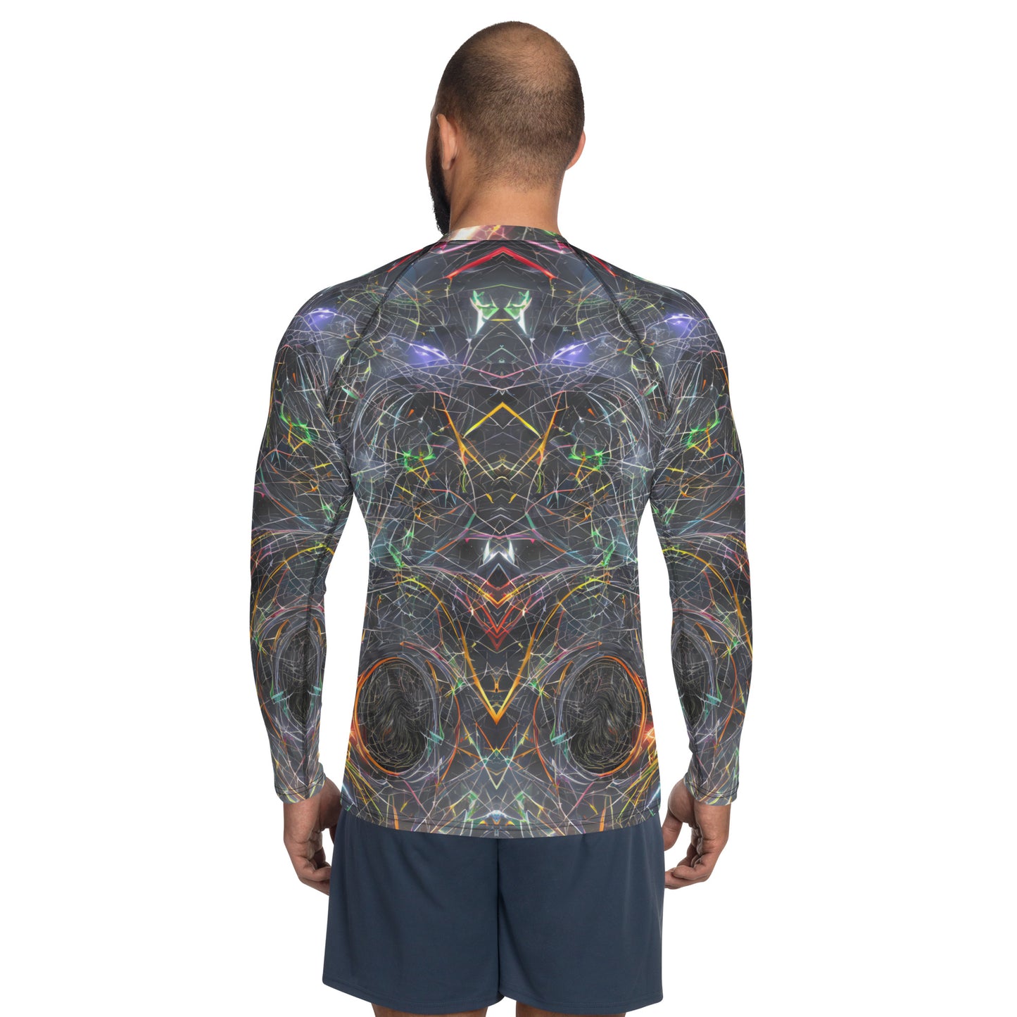 Totally Wired : Men's Rash Guard