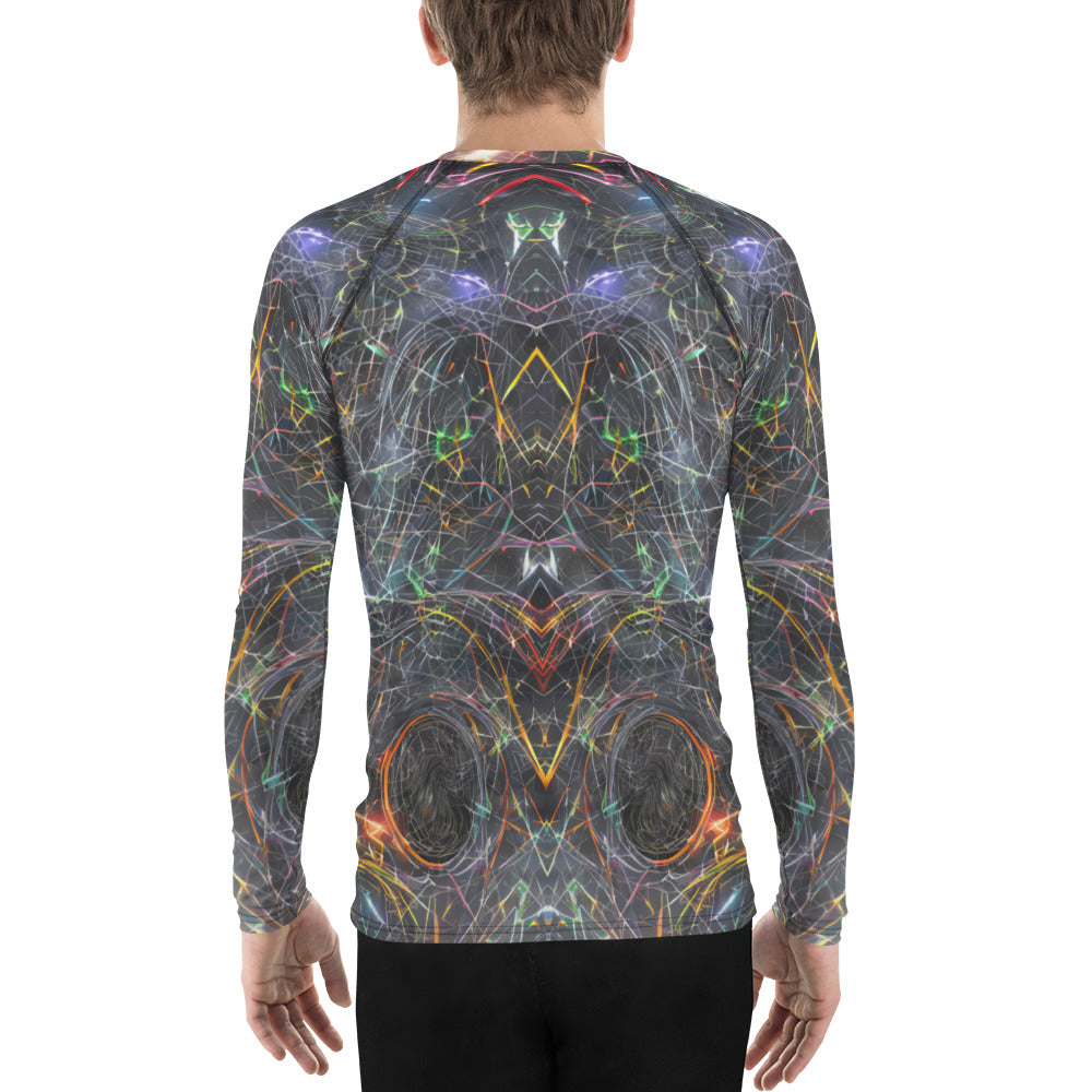 Totally Wired : Men's Rash Guard