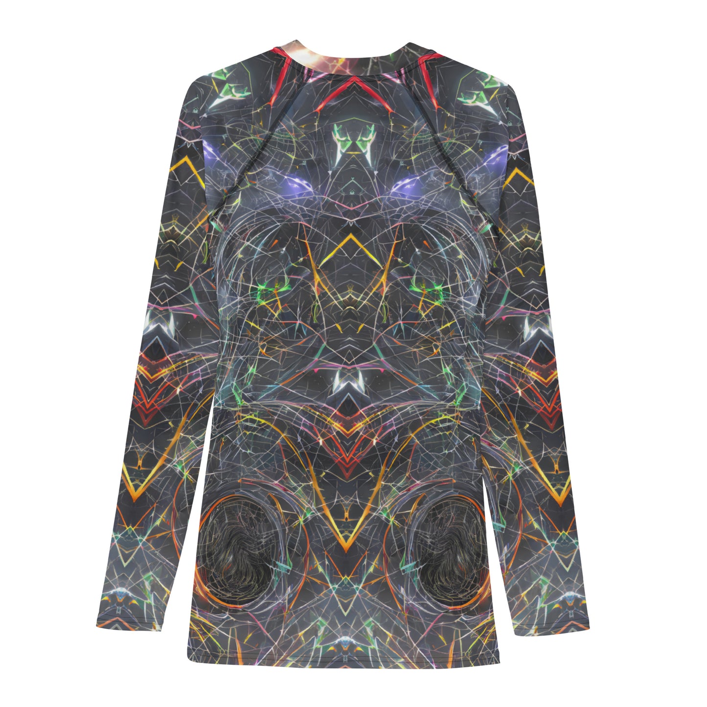 Totally Wired : Men's Rash Guard