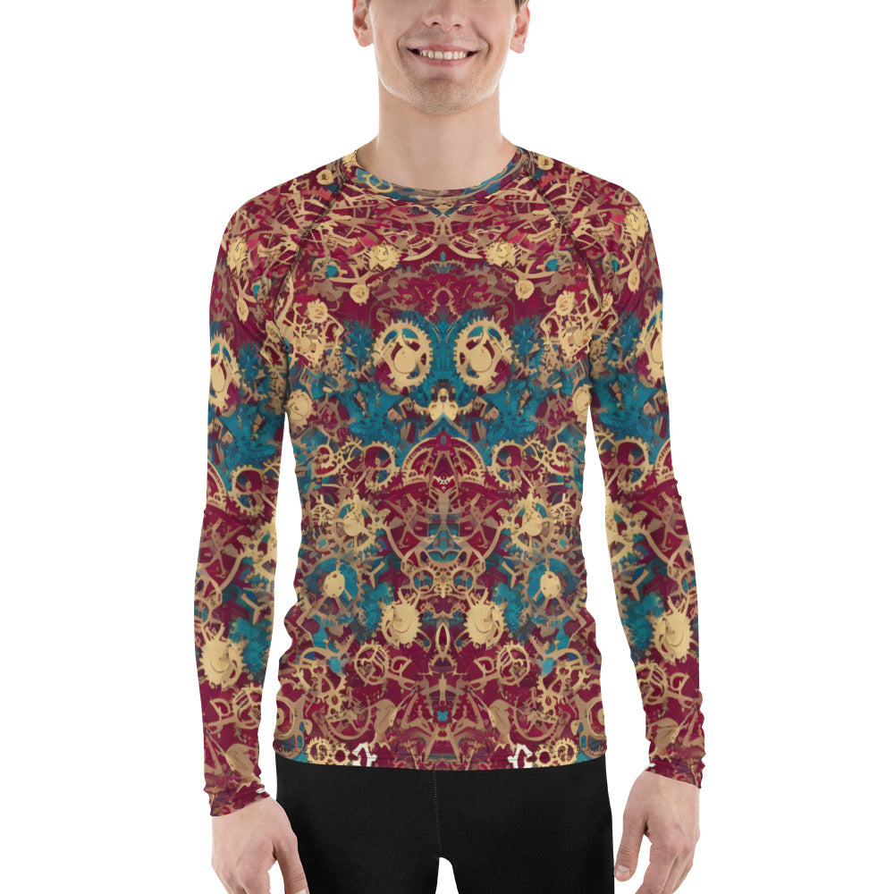 Men's Rash Guard