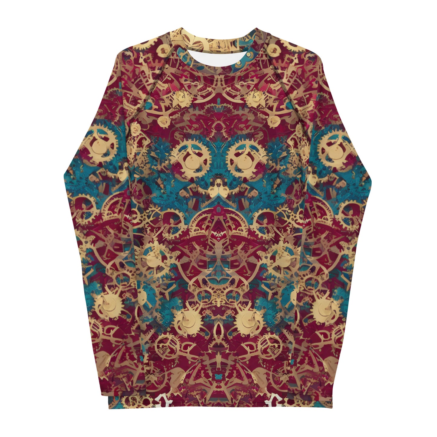 Men's Rash Guard