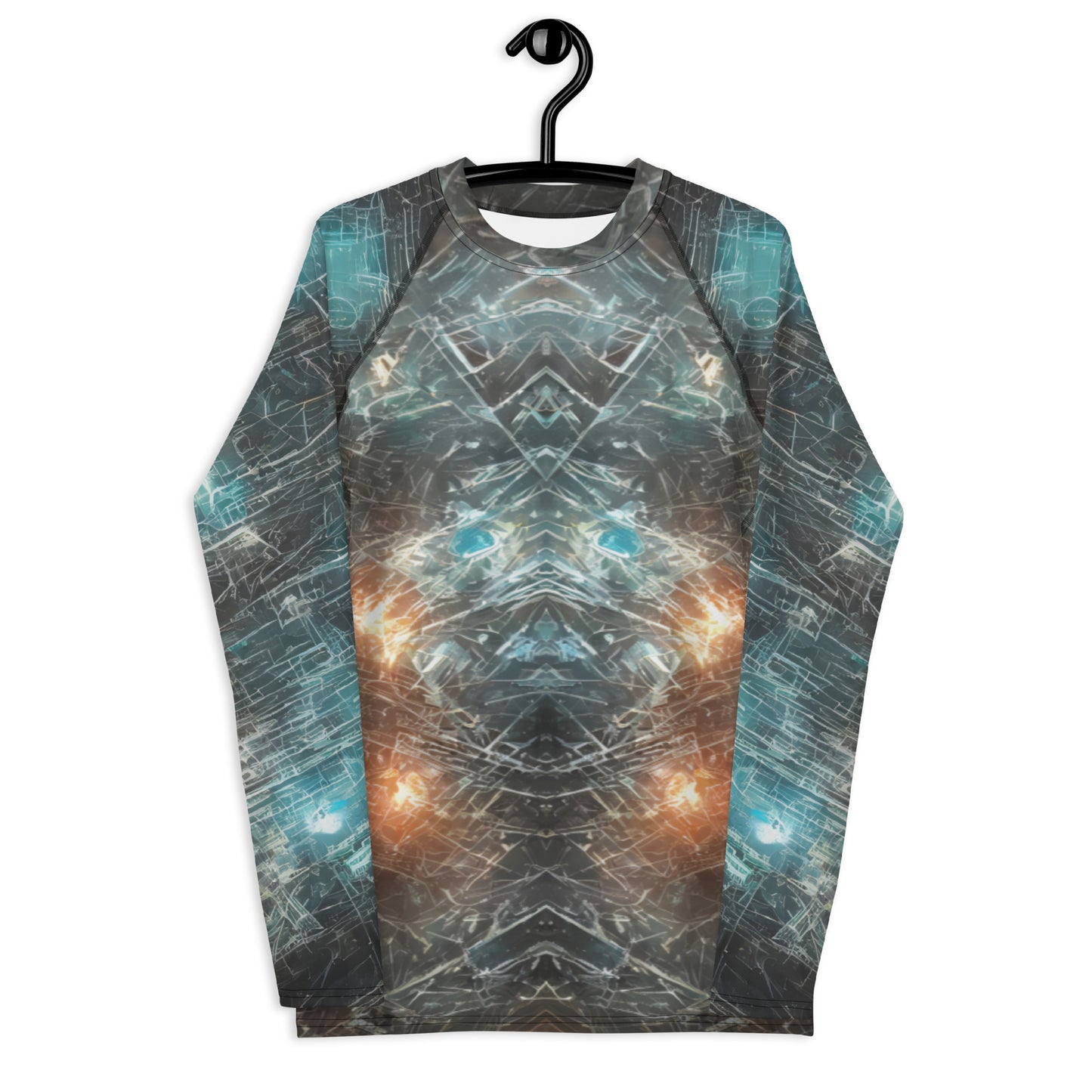 Alien Lights : Men's Rash Guard
