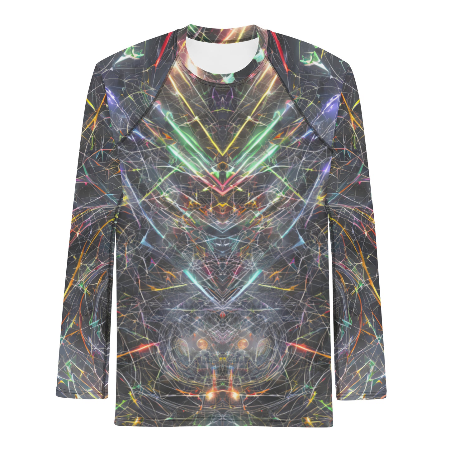 Totally Wired : Men's Rash Guard