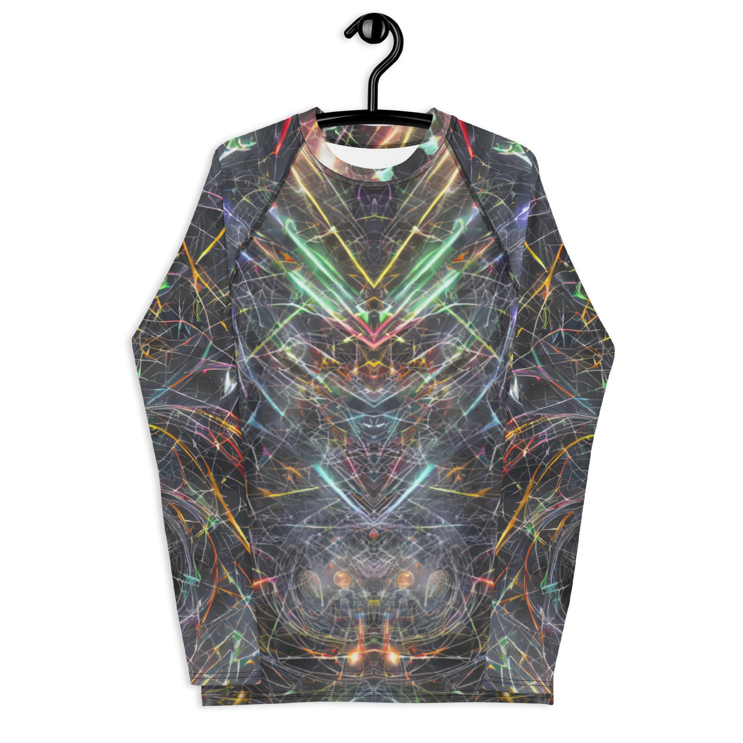 Totally Wired : Men's Rash Guard