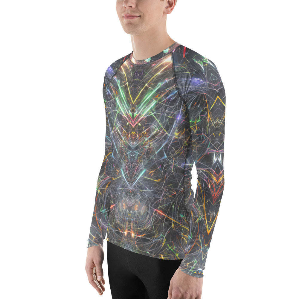 Totally Wired : Men's Rash Guard