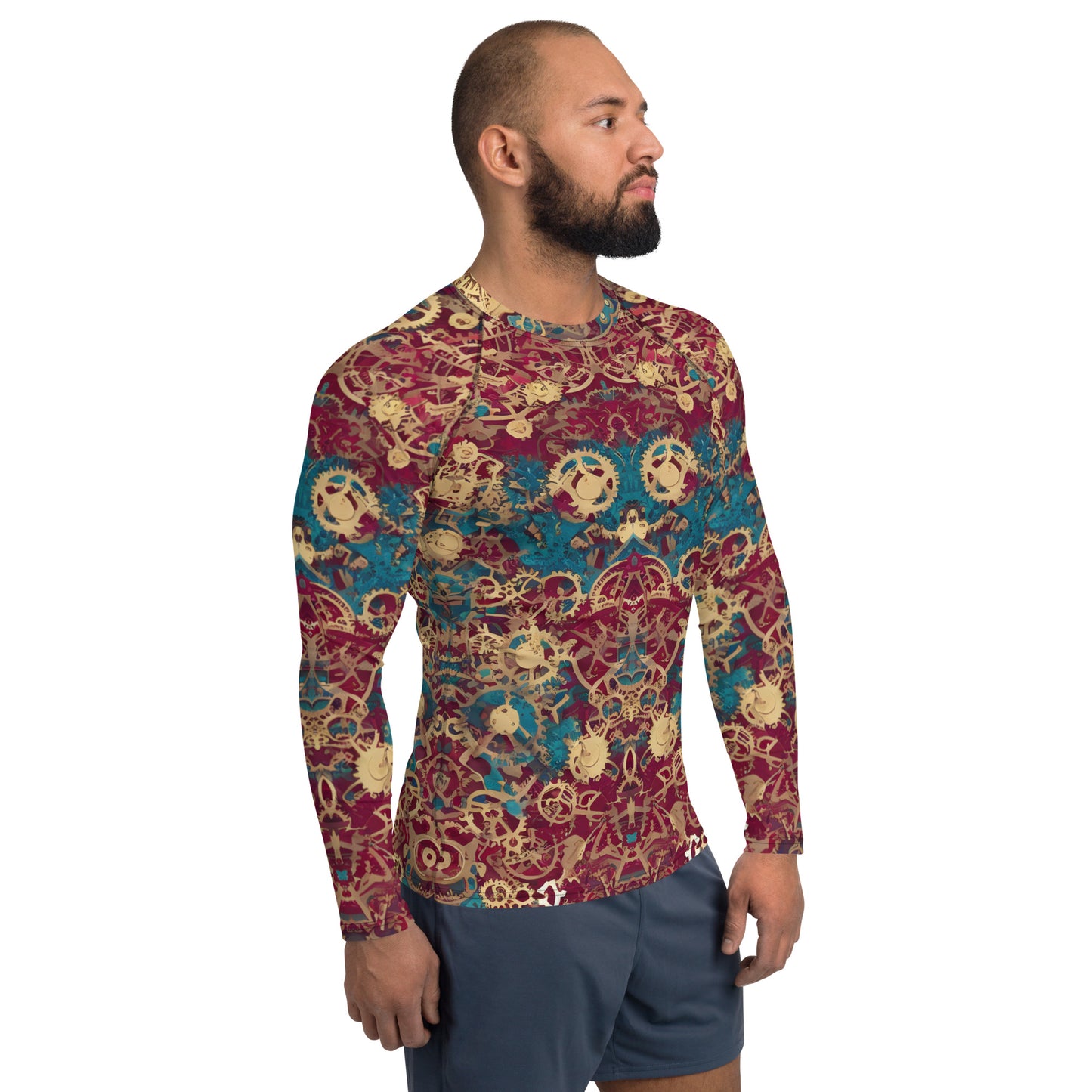 Men's Rash Guard