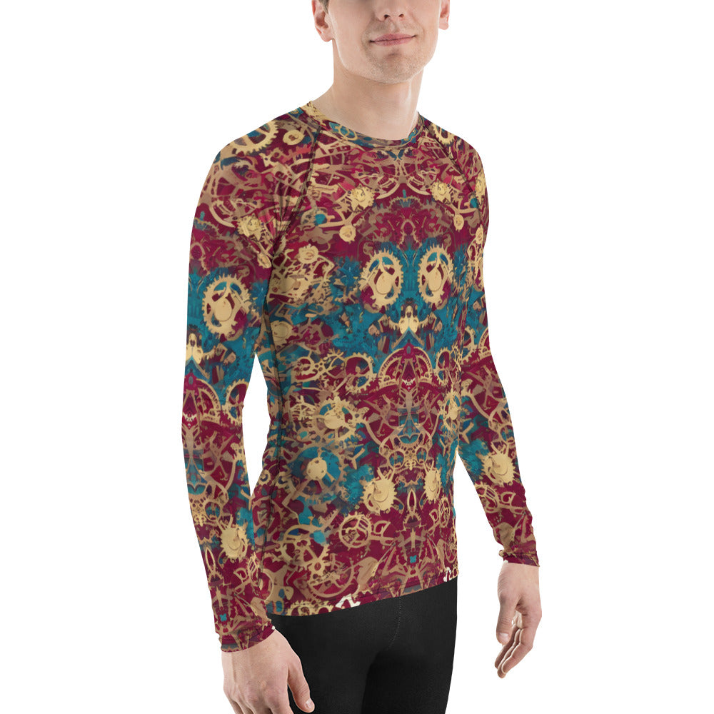 Men's Rash Guard