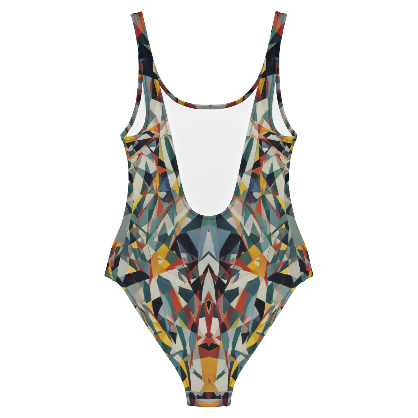 Watercolour Wasteland : One-Piece Swimsuit